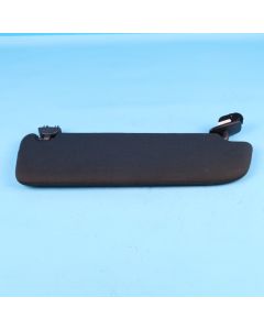 Audi A6 4F C6 Sonnenblende links 4F0857551P Fahrerseite SCHWARZ Original OP