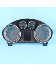 Opel Insignia A 2.8 V6 Tacho 12844144 Kombiinstrument Tachometer Benzin Orig. LC