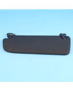 Audi A6 4F C6 Sonnenblende rechts 4F0857552P Beifahrerseite SCHWARZ Original OP1