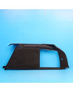 Audi A6 4F C6 Avant Kofferraumverkleidung rechts 4F9863888A Abdeckung SCHWARZ PC1