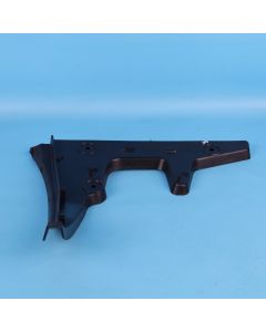 Audi A6 4F C6 Avant Stoßstangenhalter hinten rechts 4F9807454 Halter Orig. PF