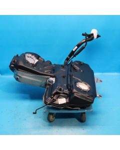 Audi A6 4G C7 3.0 TFSI Kraftstoffbehälter 4G0201021CD Tank BENZIN Original PN