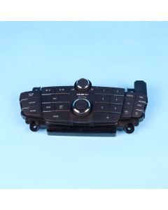 Opel Insignia A Radiobedienteil 13273256 Bedieneinheit Multimedia Navi 800 Orig.