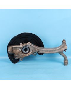 Audi A6 4F C6 Achsschenkel vorne rechts 4F0407242E Radnabe 92mm Radlager PJ1