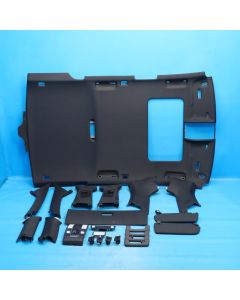 Audi A6 4F C6 Avant Dachhimmel SCHWARZ Schiebedach 4F9867505J Verkleidung PC