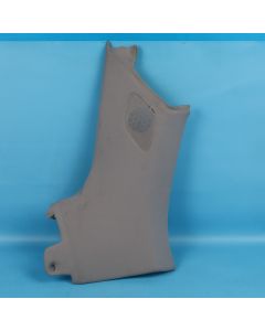 Audi A6 4F C6 Avant Verkleidung D-Säule rechts 4F9867246B Abdeckung SILBER PH