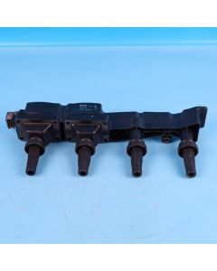 Peugeot Citroen Zündspule 0040102045 Zündmodul BERU