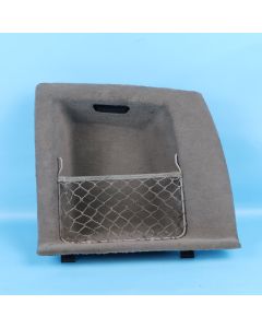 Audi A6 4F C6 Avant Kofferraumverkleidung rechts 4F9863880B Abdeckung GRAU Orig.
