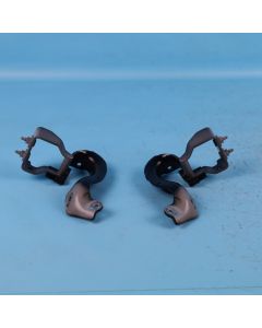 Audi A6 4F Avant Scharniere Heckklappe 4F9827299D 4F9827300D Kofferraum LZ9Y PO