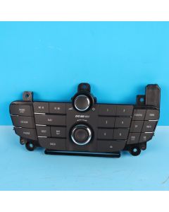 Opel Insignia A Radiobedienteil 13273256 Bedieneinheit Multimedia Navi 800 OZ