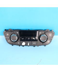 Opel Insignia A Klimabedienteil 13273098 Bedieneinheit Klimaanlage Original OZ
