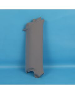 Audi A6 4F C6 Verkleidung C-Säule links 4F9867287B Abdeckung SILBER Original PH