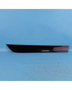 Audi A6 4F C6 Türleiste hinten rechts 4F0853970L Zierleiste Leiste LZ9Y Orig. PO