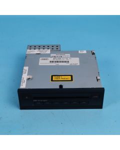 Audi A6 4F C6 A8 4E CD-Wechsler 4E0035111A 4E0910111F Changer 6-fach Orig. PJ