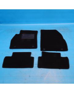 Opel Insignia A SET Fußmatten vorne hinten Teppich Innenraum OZ1