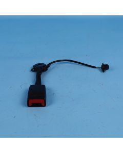 Audi A6 4F C6 Gurtschloss vorne 8E0857755D Anschnallgurt Vordersitz Original PJ