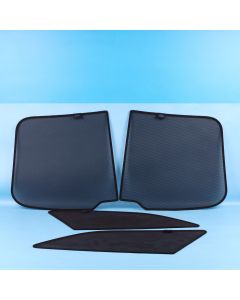 Audi A6 4F C6 Avant Sonnenschutz Heckklappe Gepäckraum Sonnenschutzsystem PH