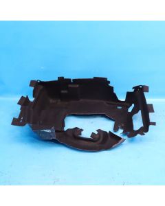Audi A6 4G C7 Avant Verkleidung Reserveradmulde 4G9863697B Kofferraum Orig. PL