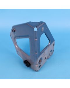 Audi A6 4F C6 Kotflügelhalter vorne links 4F0821135B Stoßstangenträger Orig. PC