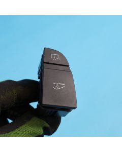 Audi A6 4F C6 Öffner Handschuhfach 4F1927227B Schalter Anzeigeeinheit Orig. PG