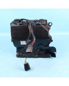 Audi A6 4F C6 Gebläsemotor 4F0820155F Lüftergehäuse Gebläsekasten Original PS