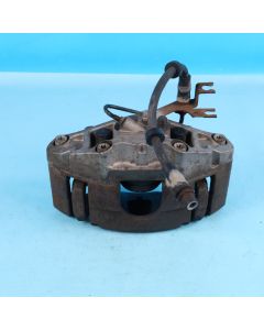 Audi A6 4F C6 Bremssattel vorne rechts 347mm ATE 981 8E0615124B Bremse Orig. OW2