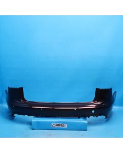 Audi A6 4G C7 Avant Heckstoßstange 4G9807511P Stoßfänger hinten LX5R Original PN