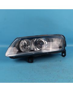 Audi A6 4F C6 Xenonscheinwerfer links 4F0941029AK Frontscheinwerfer Original PO1
