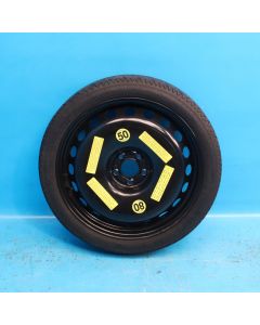 Audi A6 A7 4G C7 Reserverad Notrad 4G0601027 Ersatzreifen 4,5x20 ET22 Orig. PL