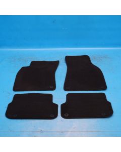 Audi A6 4F C6 Fußmatten SET hinten vorne Innenraumteppich Velours PH1
