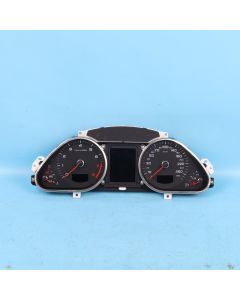 Audi A6 4F C6 Facelift Kombiinstrument 4F0920933N Tachometer Benzin Original PS