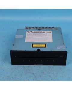 Audi A6 4F C6 A8 4E CD-Wechsler 4F0035110A 4F0035110 Changer 6-fach Original PS
