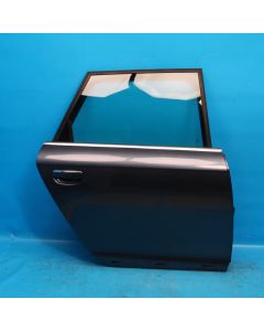 Audi A6 4F C6 Avant Tür hinten rechts 4F0833052G Beifahrerseite LZ7R Original PH