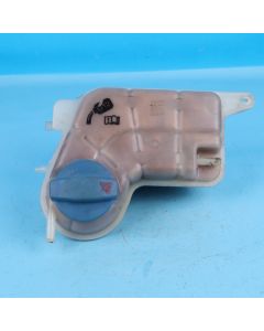 Audi A6 4F C6 Ausgleichsbehälter 1211055 Kühlmittelbehälter Kühlwasser OP