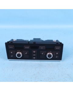 Audi A6 4F C6 Facelift Klimabedienteil 4F1820043AL 4F0910043B Klimatronic SHZ PS