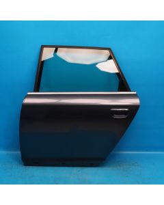 Audi A6 4F C6 Avant Tür hinten links 4F0833051G Fahrerseite LZ7R Original PH