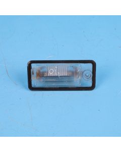 Audi A6 4F C6 Kennzeichenleuchte 8E0807430A Kennzeichenbeleuchtung Original Oi