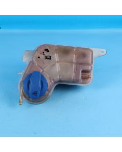 Audi A6 4F C6 Ausgleichsbehälter Kühlwasser 4F0121403B Kühlmittelbehälter OM