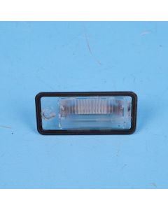 Audi A6 4F C6 Kennzeichenleuchte 8E0807430A Kennzeichenbeleuchtung Original Oi1