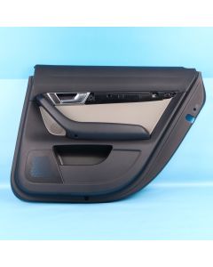 Audi A6 4F C6 Türverkleidung hinten rechts 4F0867306H Leder Original PJ