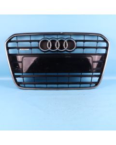 Audi A6 4G C7 Kühlergrill 4G0853653 Frontgrill Gitter Frontstoßstange Orig. PN