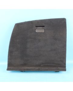 Audi A6 4F C6 Avant Kofferraumverkleidung links 4F9863879H Abdeckung SCHWARZ PS