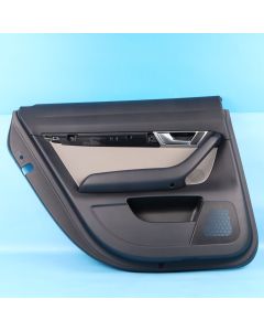 Audi A6 4F C6 Türverkleidung hinten links 4F0867305H Leder Original PJ1