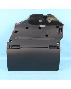 Audi A6 4F C6 Handschuhfach 4F1857035CN Ablagefach Doppel-DIN SCHWARZ Orig. PS