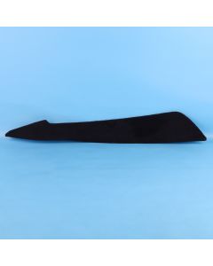 BMW 5er F10 F11 + LCI Verkleidung Mittelkonsole links SCHWARZ 9171567 Orig. C168