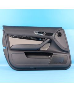 Audi A6 4F C6 Türverkleidung vorne links 4F1867105A Leder Original PJ2