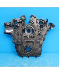 Opel Insignia A 2.8 V6 Turbo Stirndeckel Motor 12615872 Frontdeckel A28NET OJ