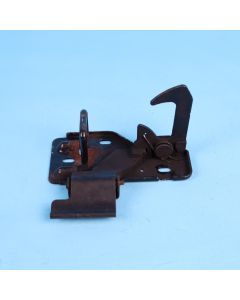 Porsche Cayenne 9PA Fanghaken Motorhaube 7L5823480A Verriegelung Original KD