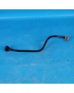 Audi A6 4G C7 Entlüftungsrohr vorne links 4G0121081AE Kühlmittelkühler Orig.