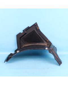 Audi A6 4G C7 Radspoiler vorne links 4G0853887C Abdeckung Radhaus Original PN